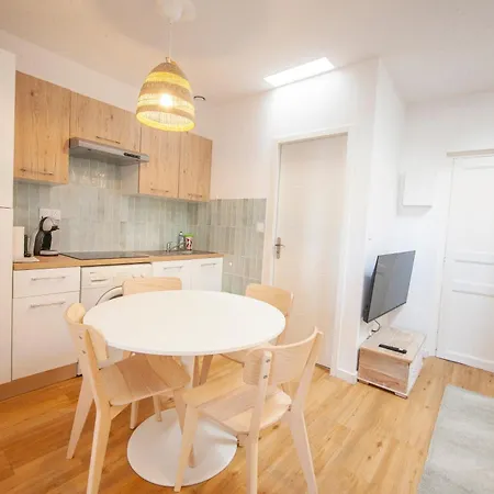 Providencia 4 - Shipyard And Yacht Crews Apartment La Ciotat